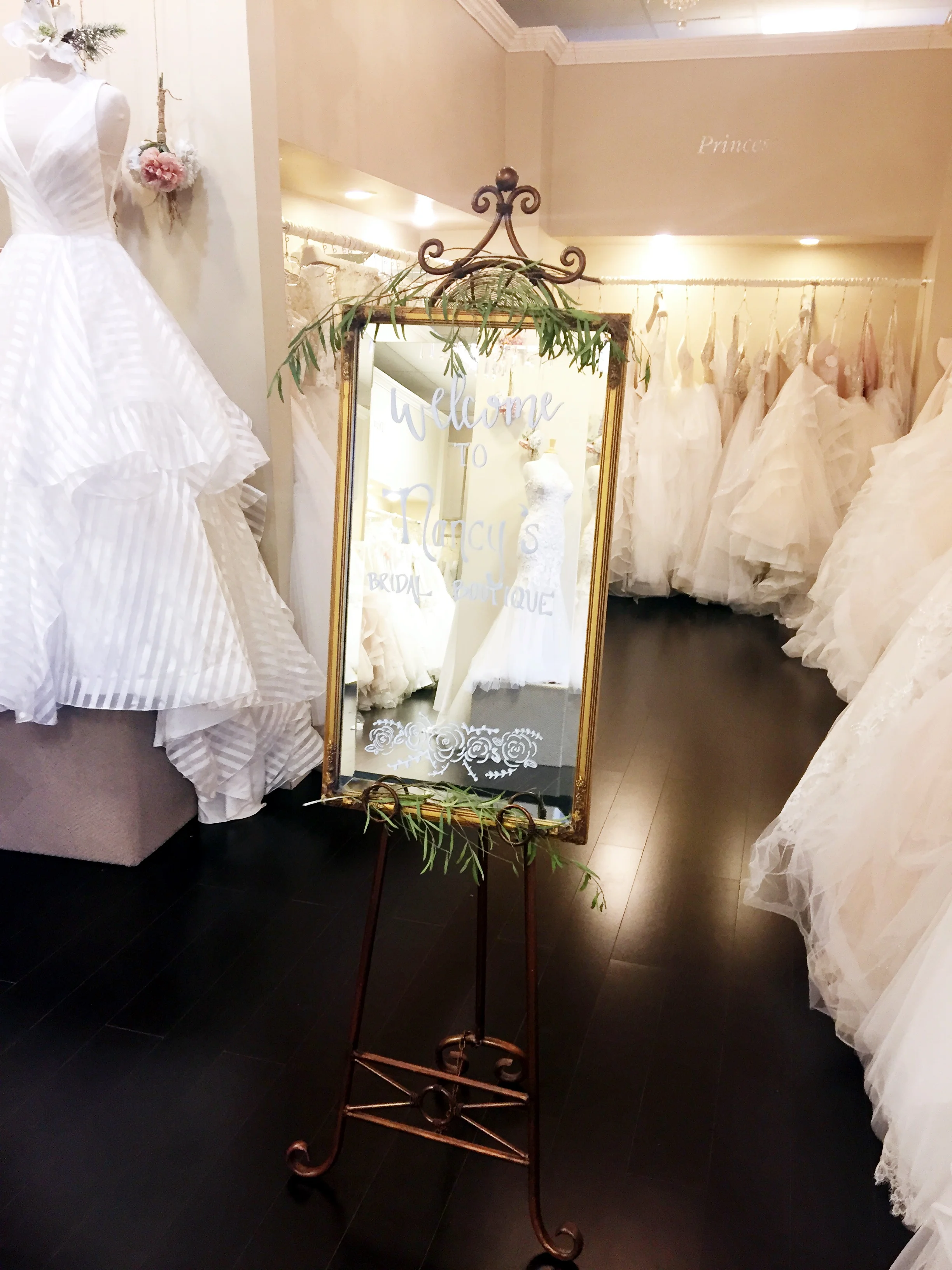nancy bridal boutique