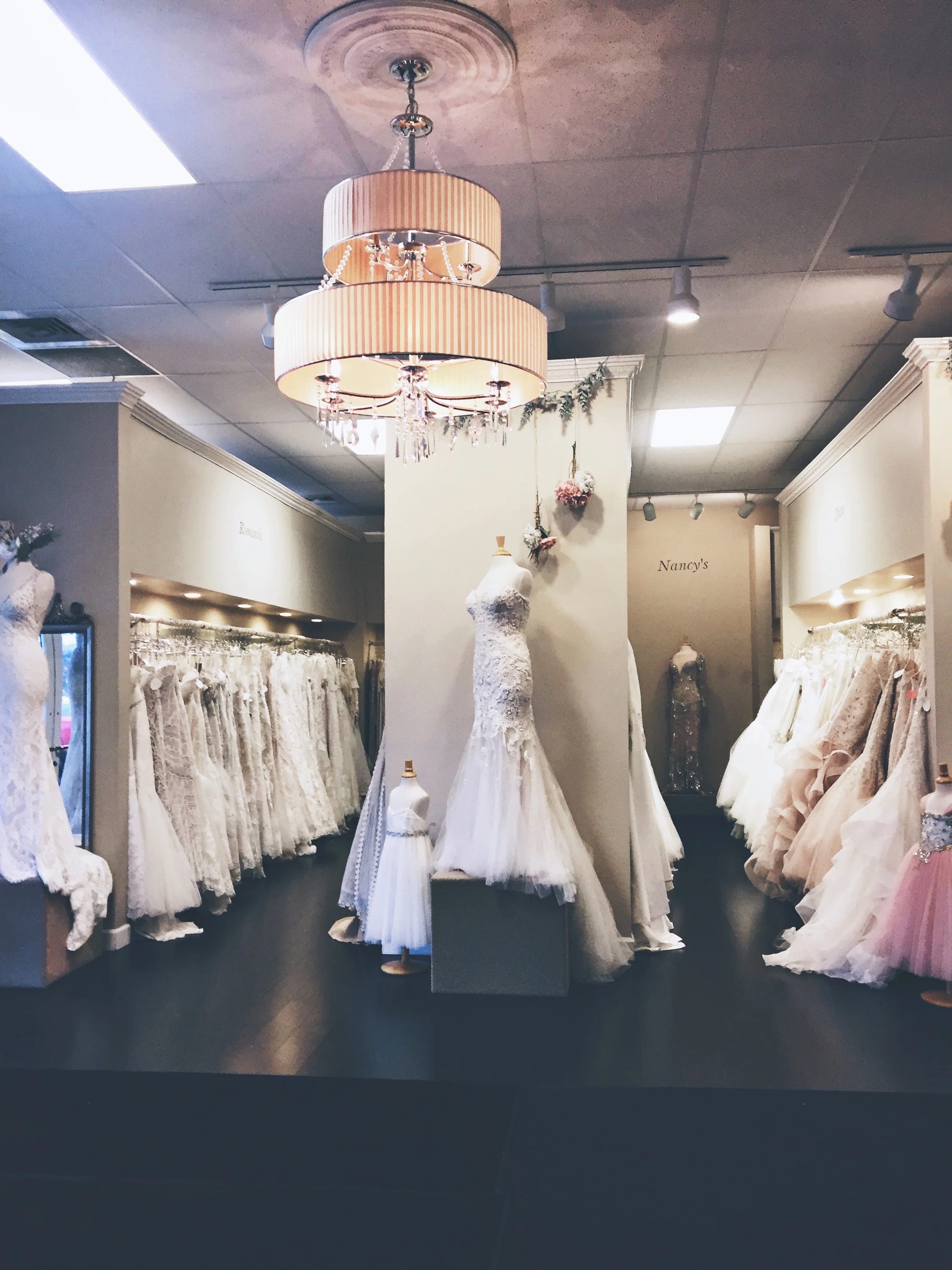 nancy bridal boutique