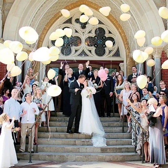 Photo via Brides