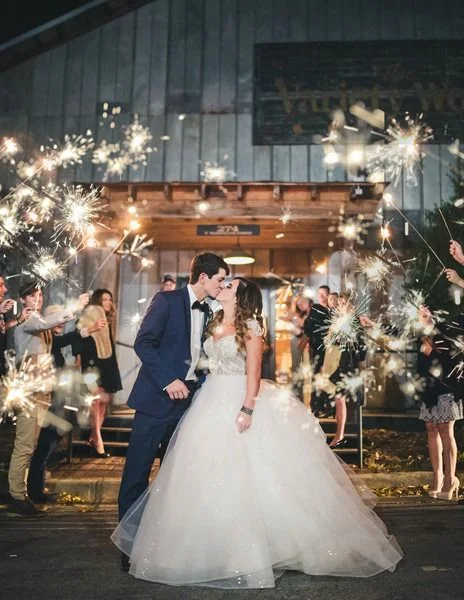 Photo by Brandy Angel Photography via Wedding Wire