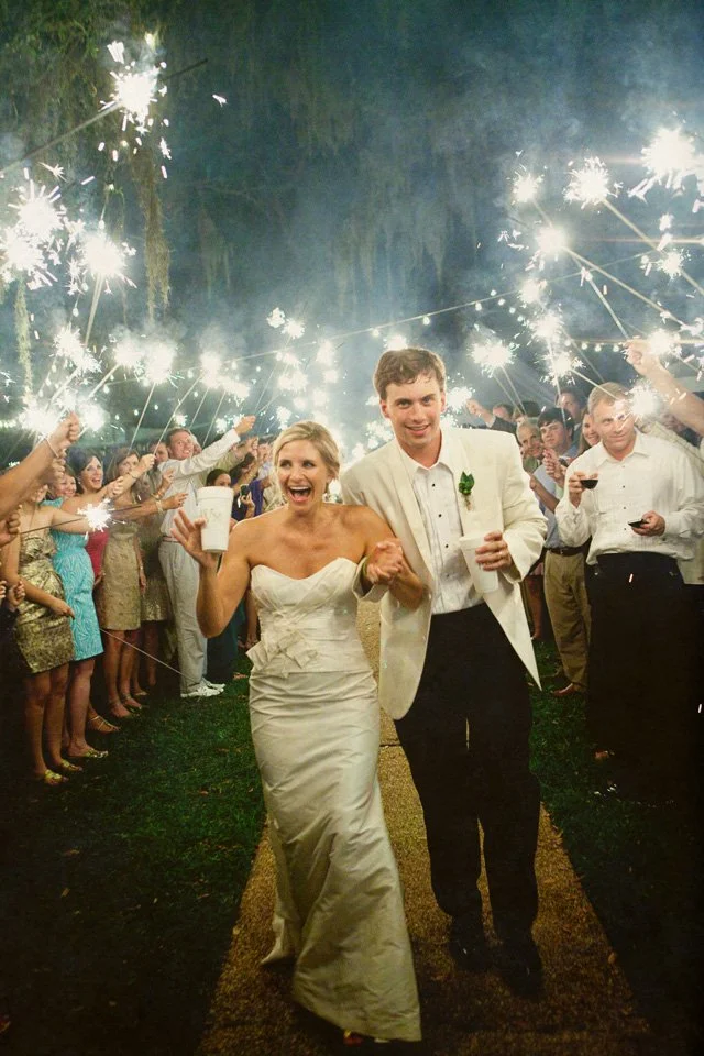 Photo by Pure 7 Studios via Floridian Weddings