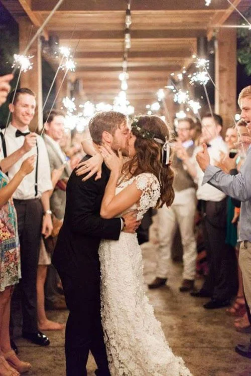 Photo via Woman Getting Married