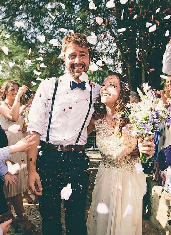 Photo via Wedding of My Dreams