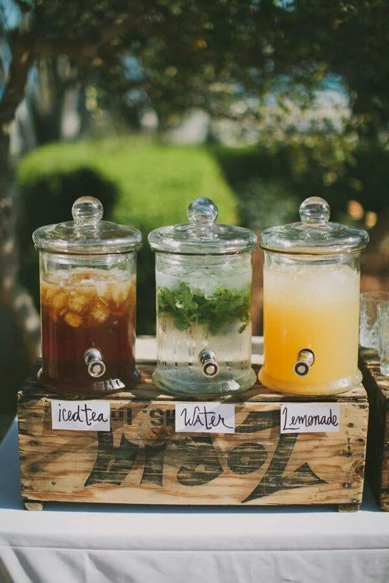 Photo via Tulle and Chantilly