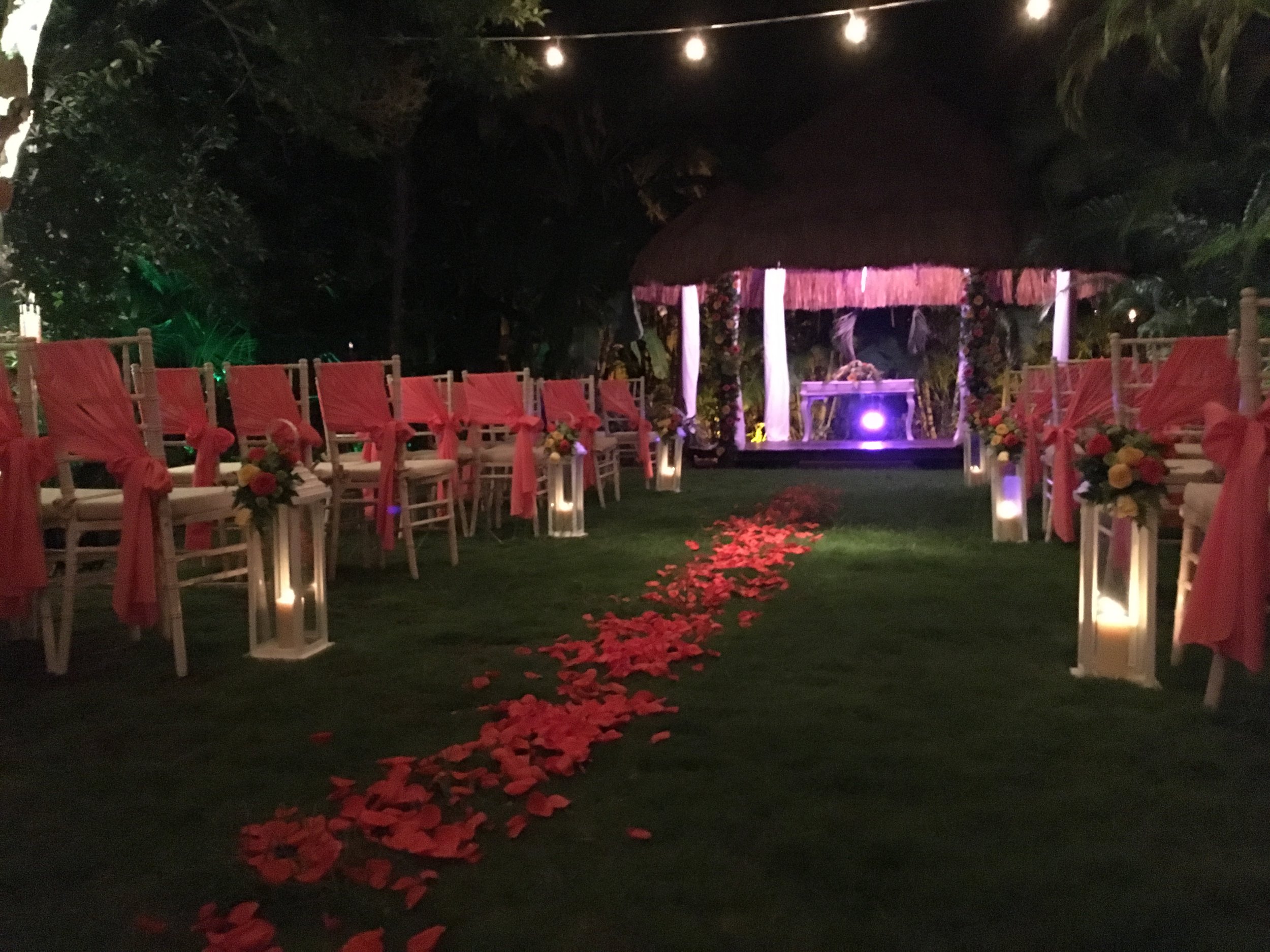 secret garden wedding at night.JPG