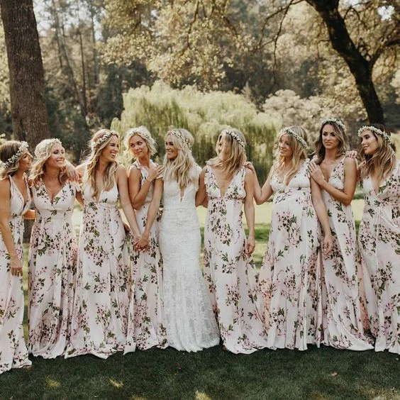 17 Bridal Parties We Love