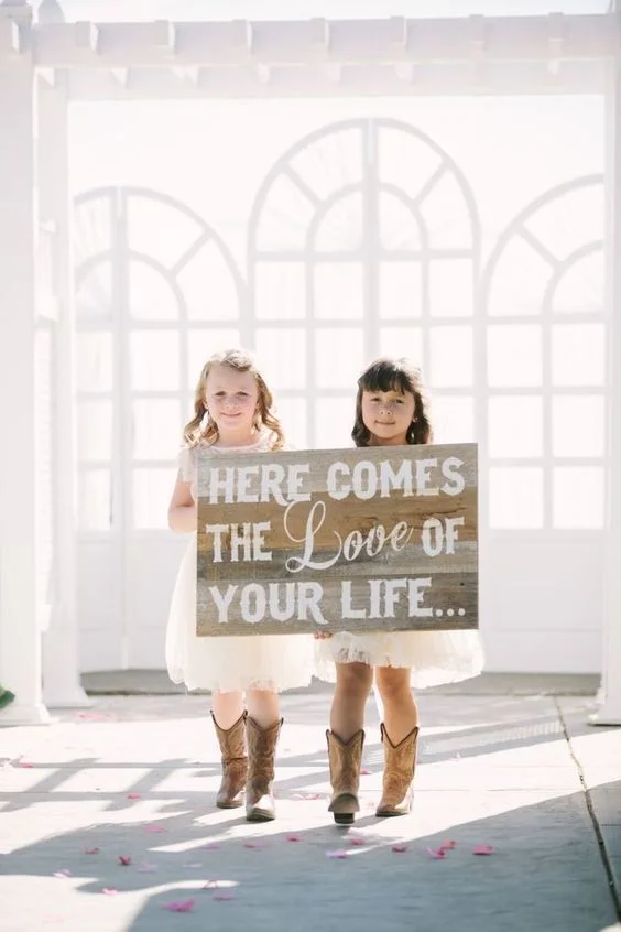 Photo via Wedding Lande