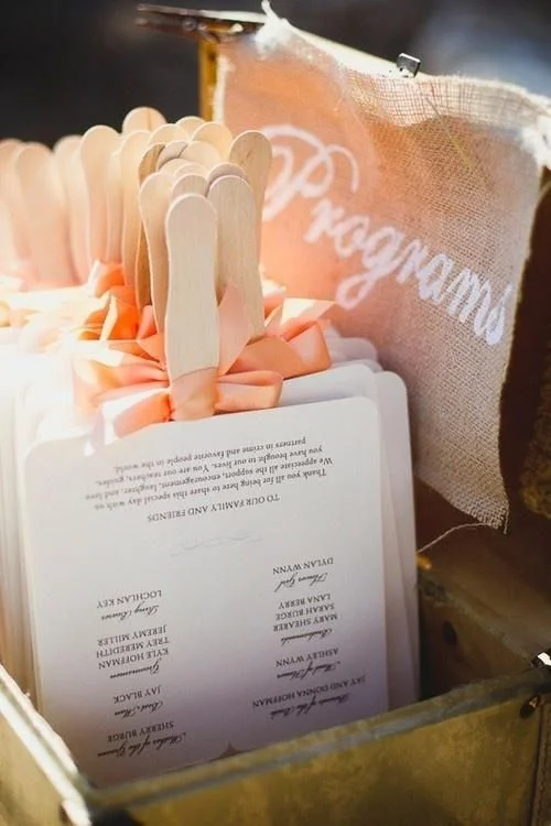 Photo via Intimate Weddings