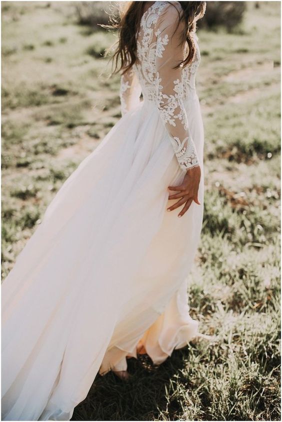 Summer Style: Lace Wedding Dress LookBook — IndyBride2B