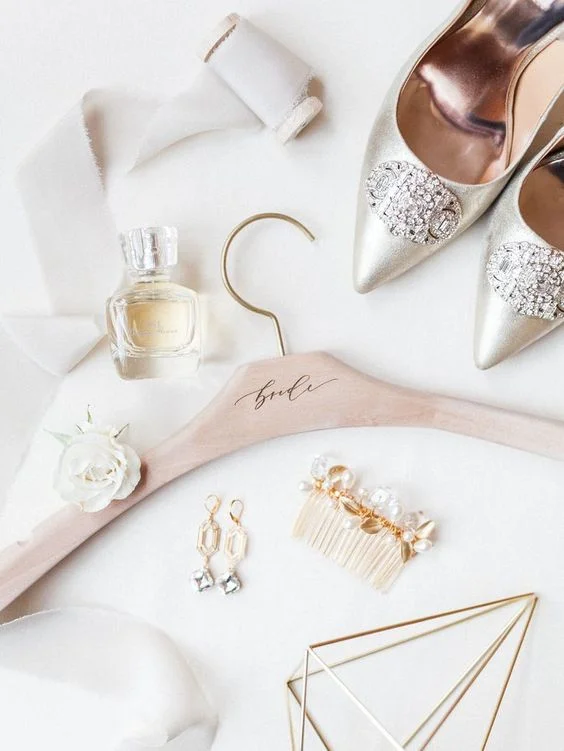 All That Glitters Spotlight - Nontraditional Dresses for the Bride That Wants More Than Just White