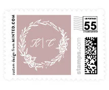 i couldn’t help myself, I even got matching stamps…