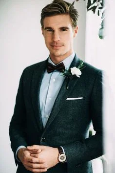 The Grooms Looks We Swoon Over