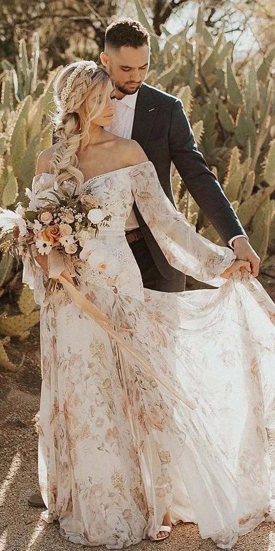 Wedding Wednesday: Breaking Tradition 