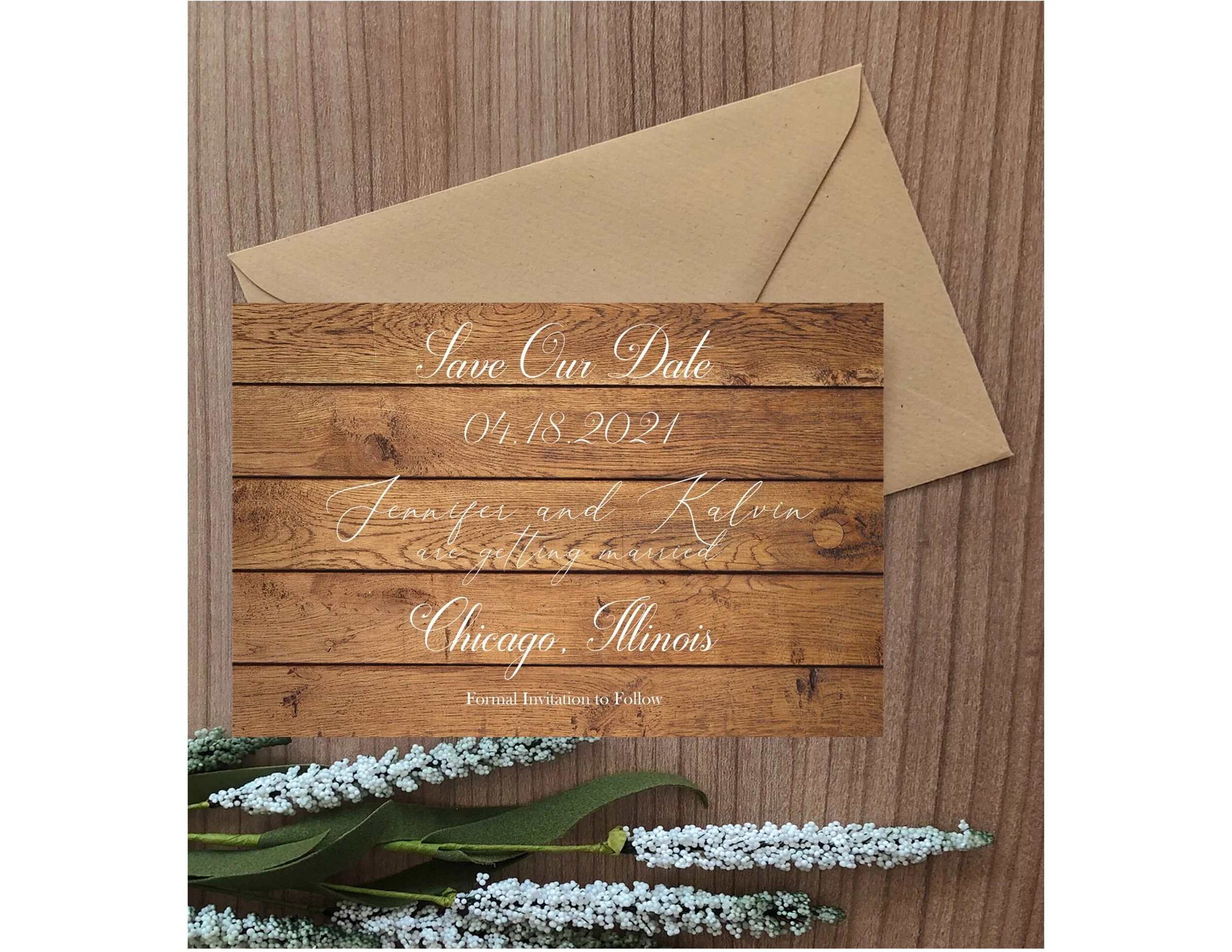 Psr Invetation PSR Designs — IndyBride2B