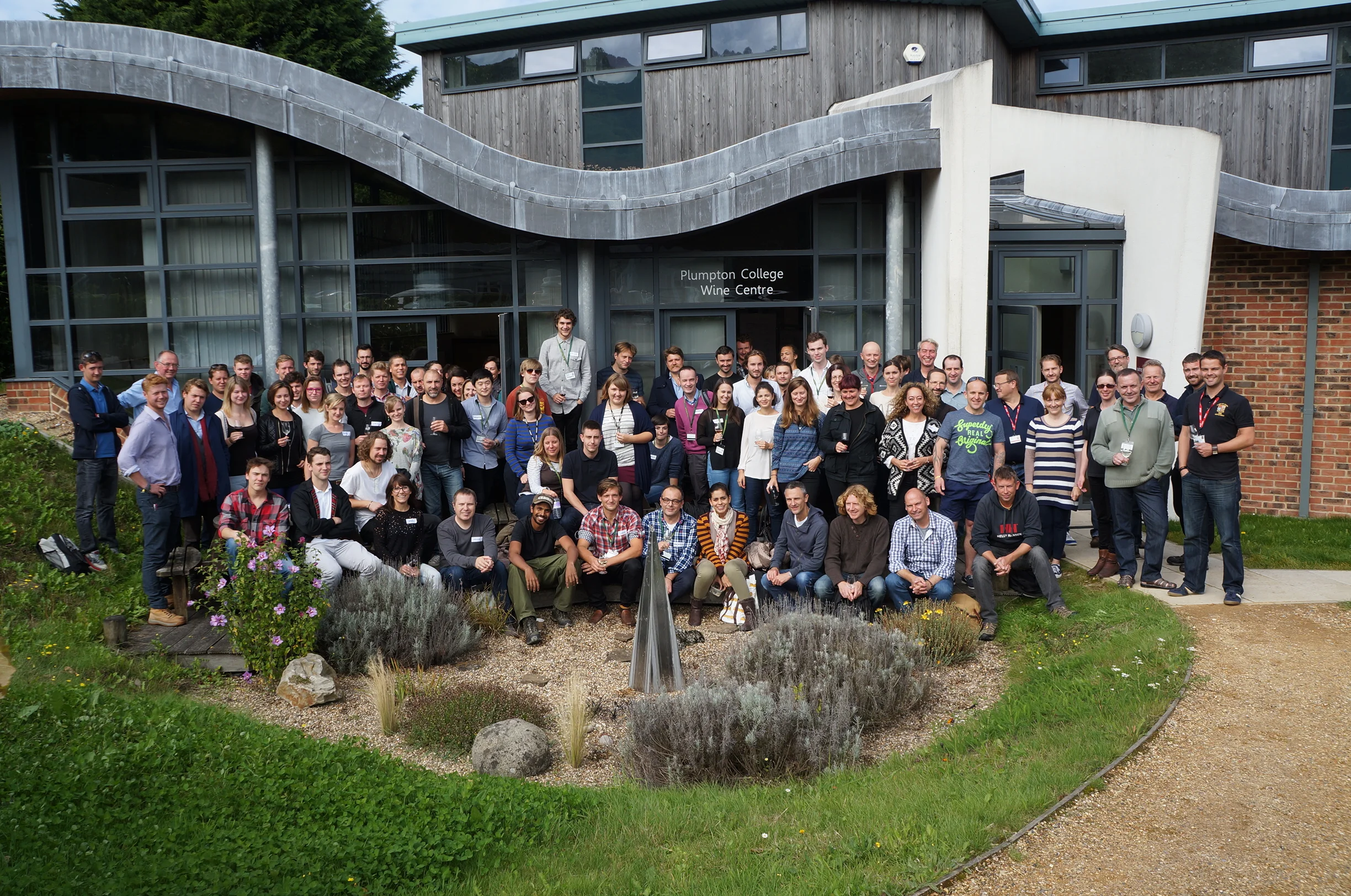 Plumpton College Wine Centre - Sussex Living Magazine