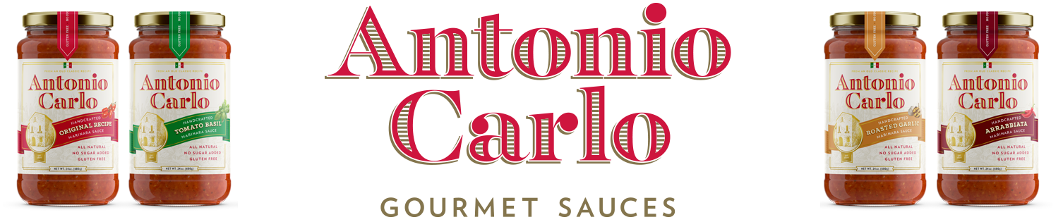 Antonio Carlo Gourmet Sauces