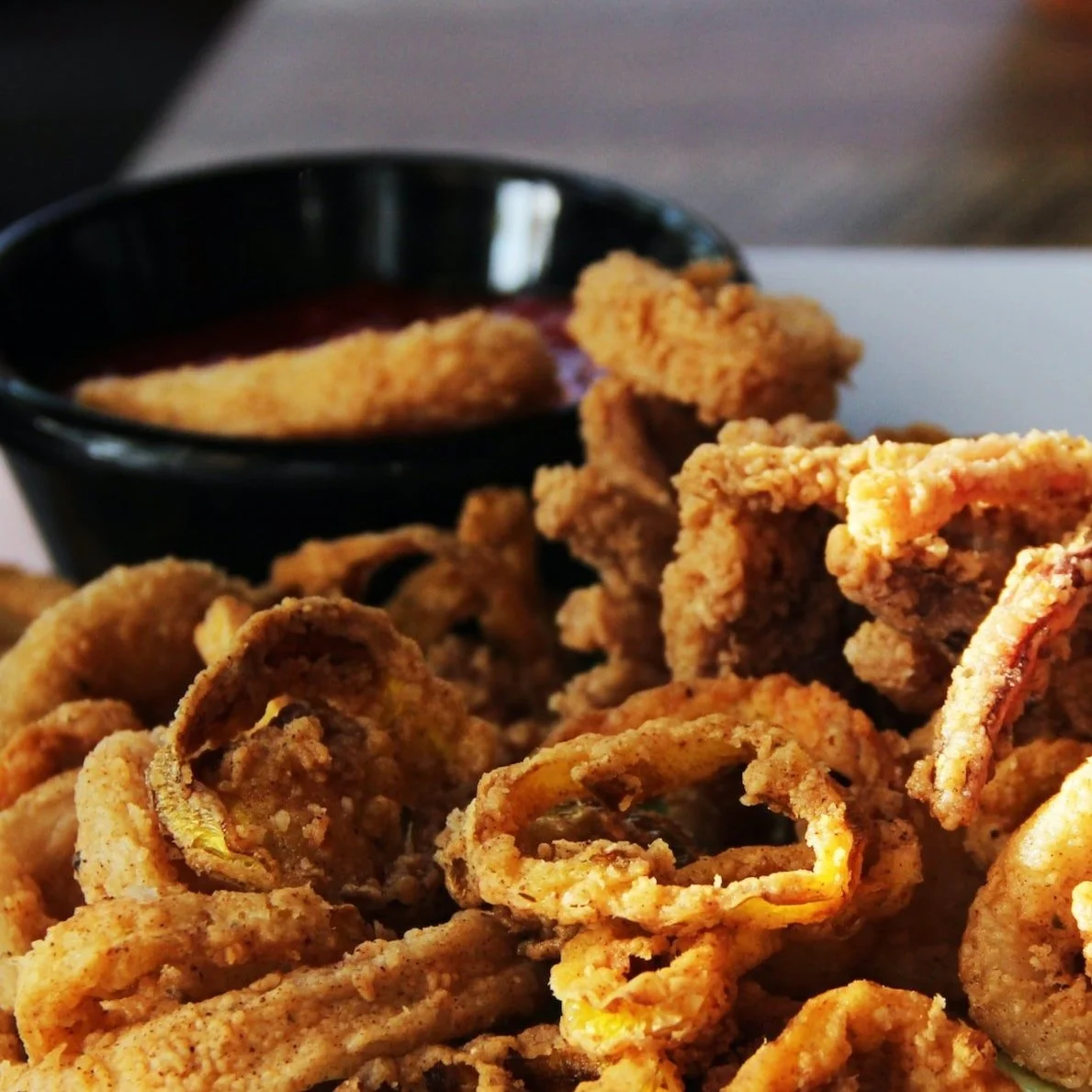 Fried Calamari