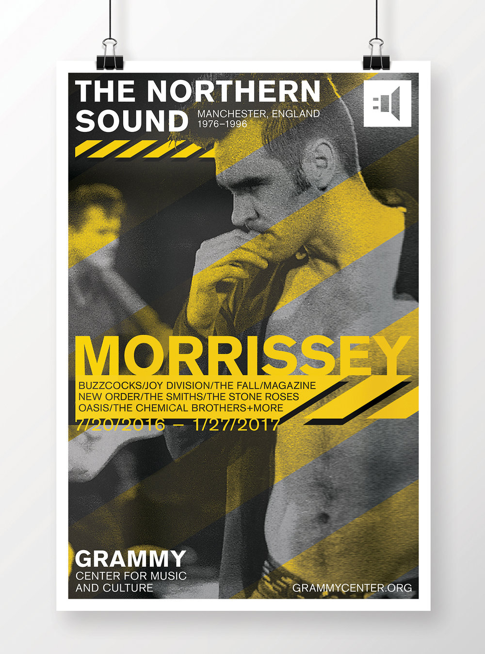  The former Smiths frontman’s solo career took off instantly and he gained even more adoring fans. Morrissey has since become notable for his devoted latinx fanbase, specifically in Los Angeles. 