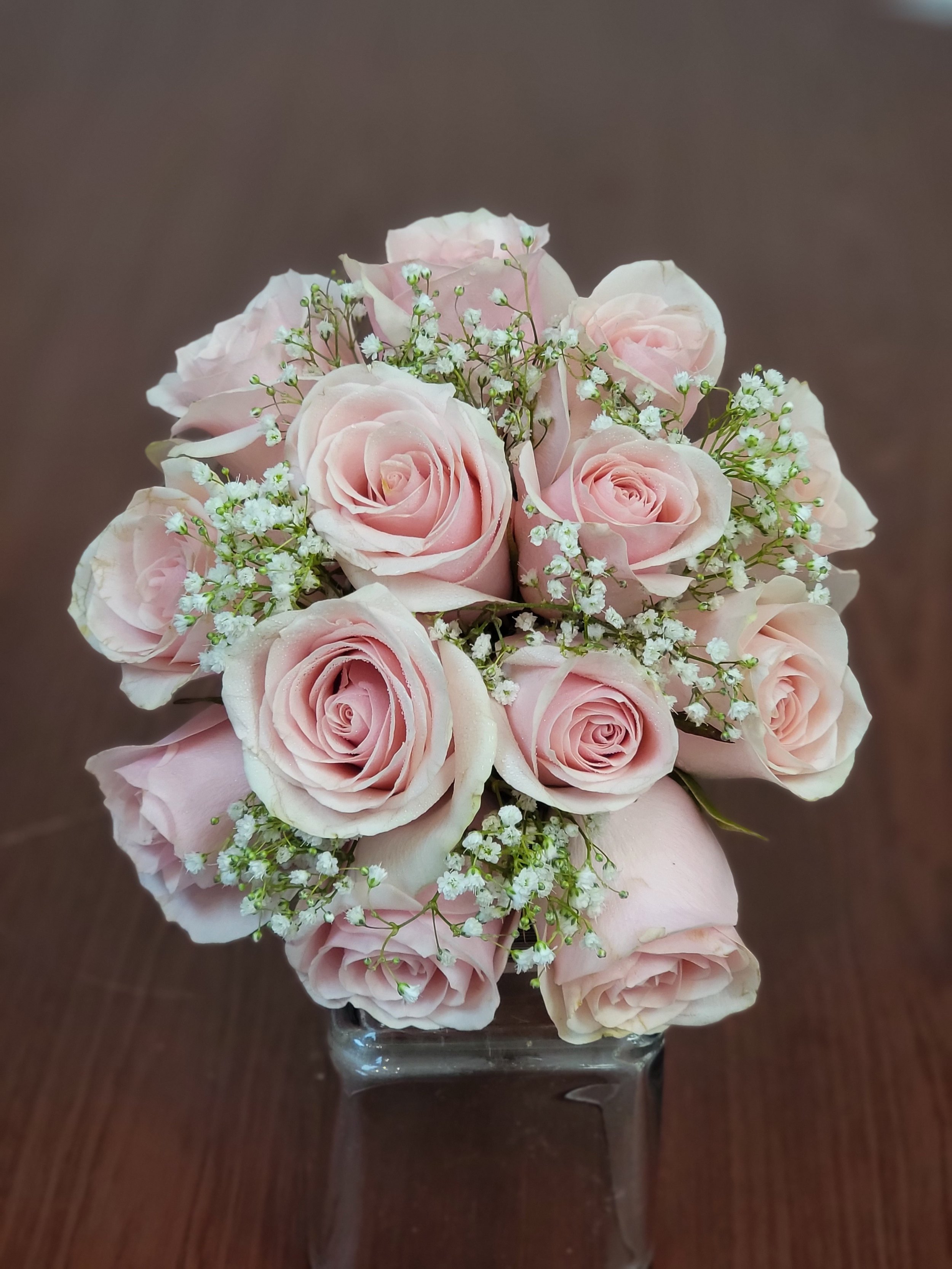 Roses And Diamonds Bouquet