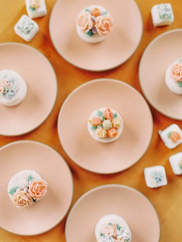 Featured on Style Me Pretty - “Modern Meets Colorful Korean Tradition Wedding Inspiration