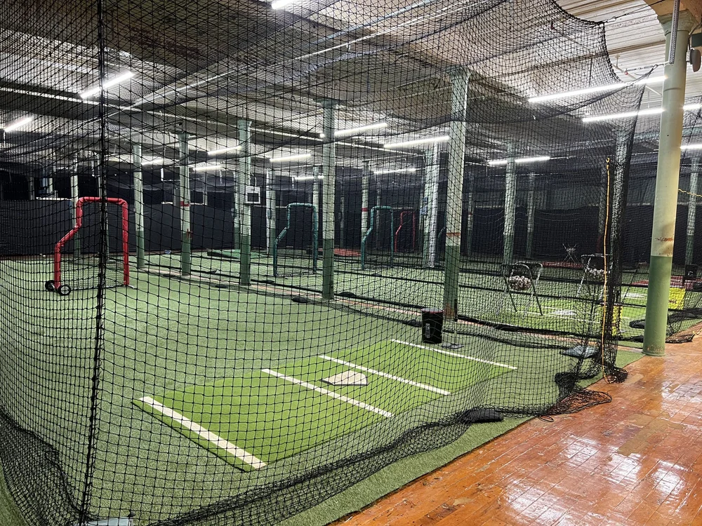 Cage Rental — Georgia Strike Zone Baseball & Softball Academy