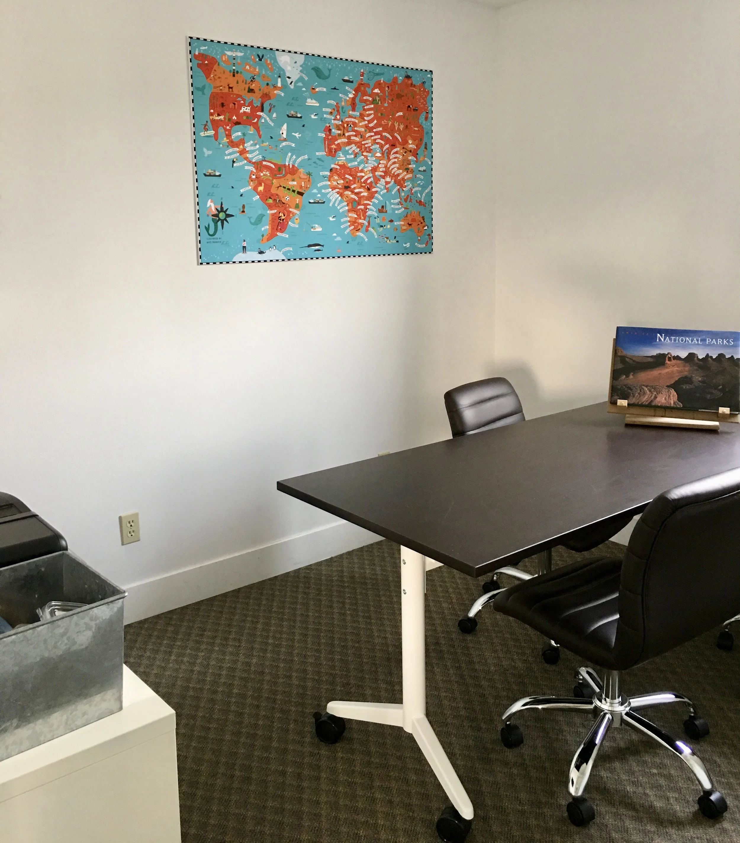 The World Tours Studio