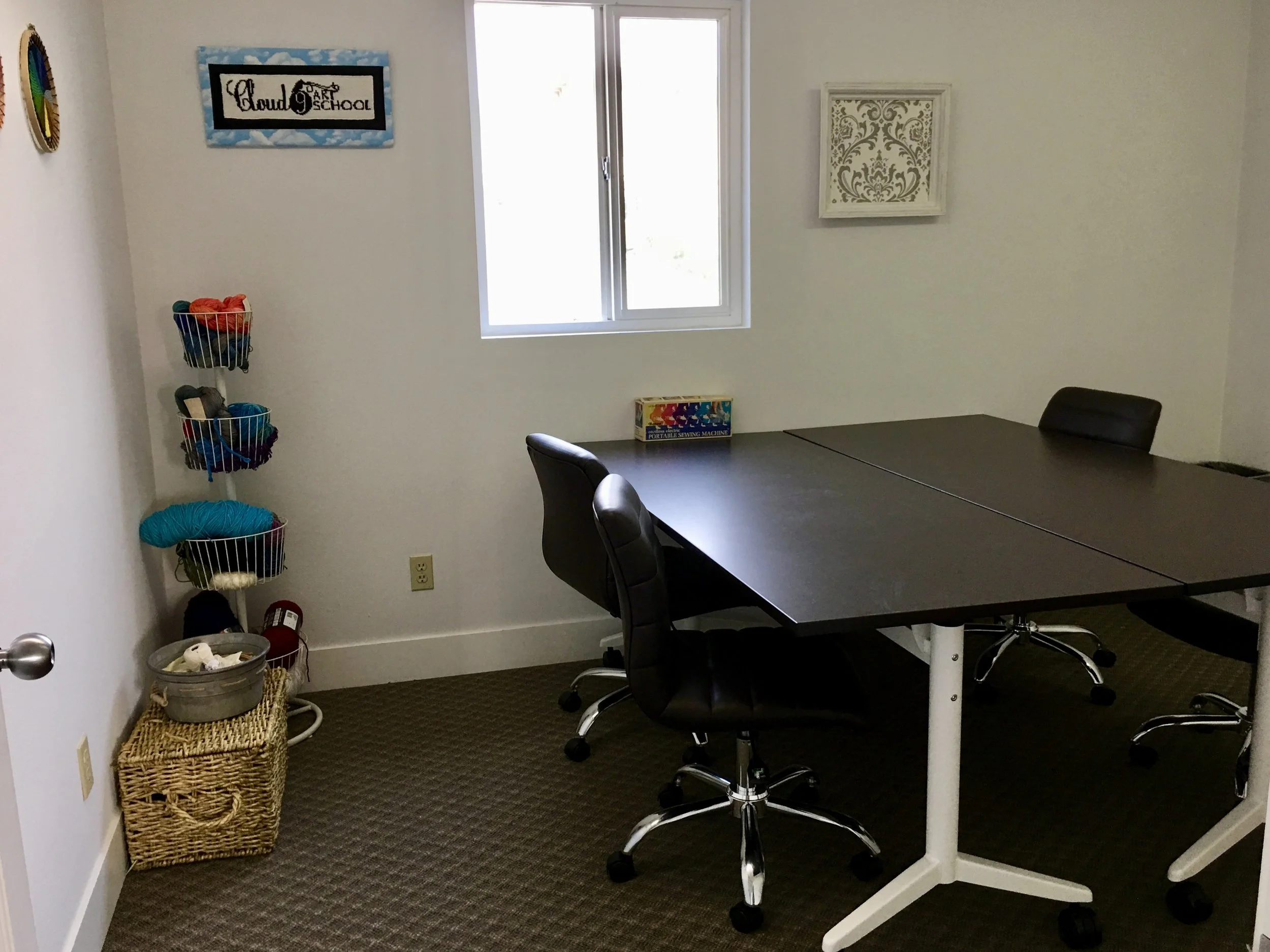 The knit circle studio