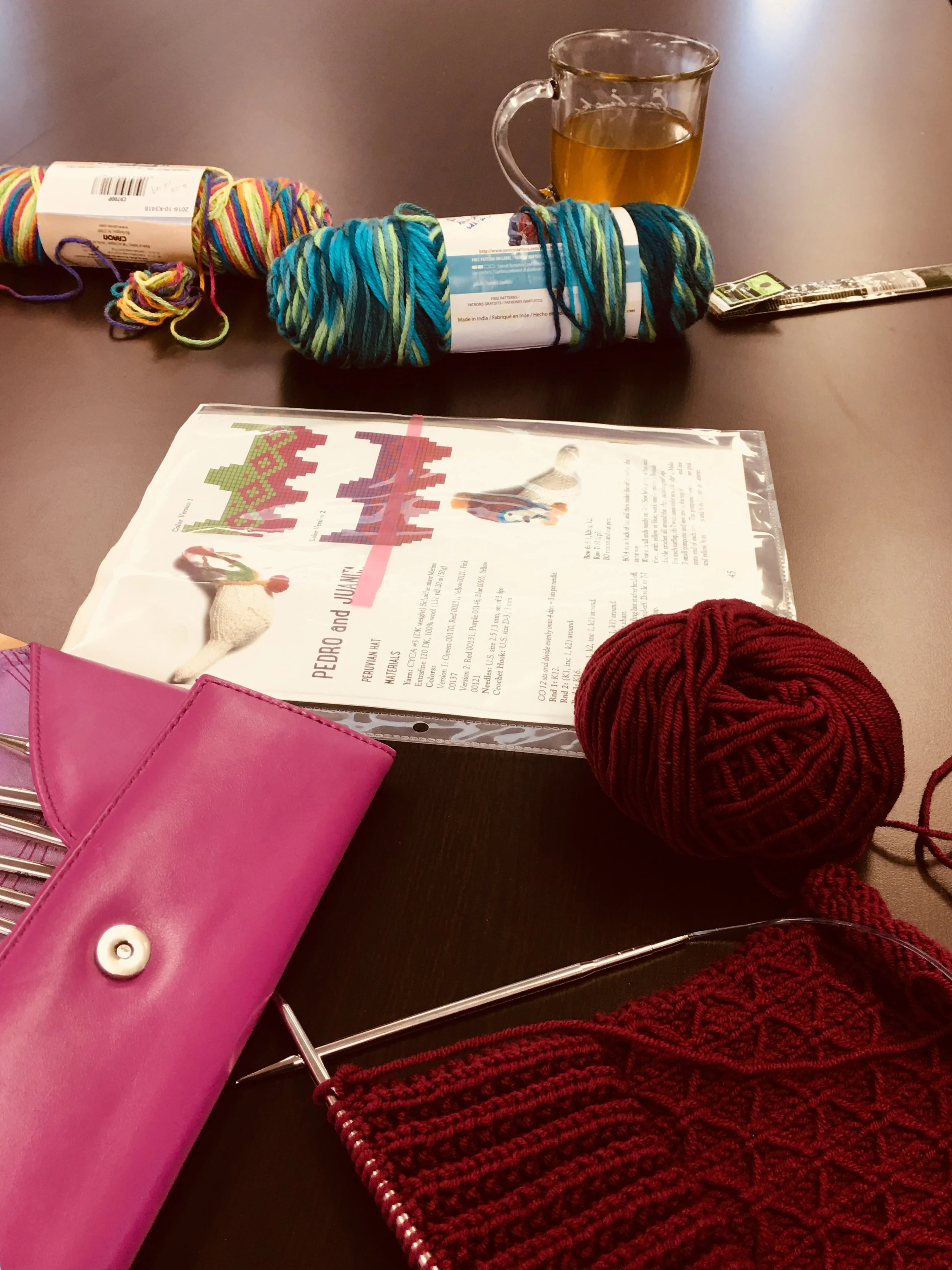 Needle Arts with Jann Glisson