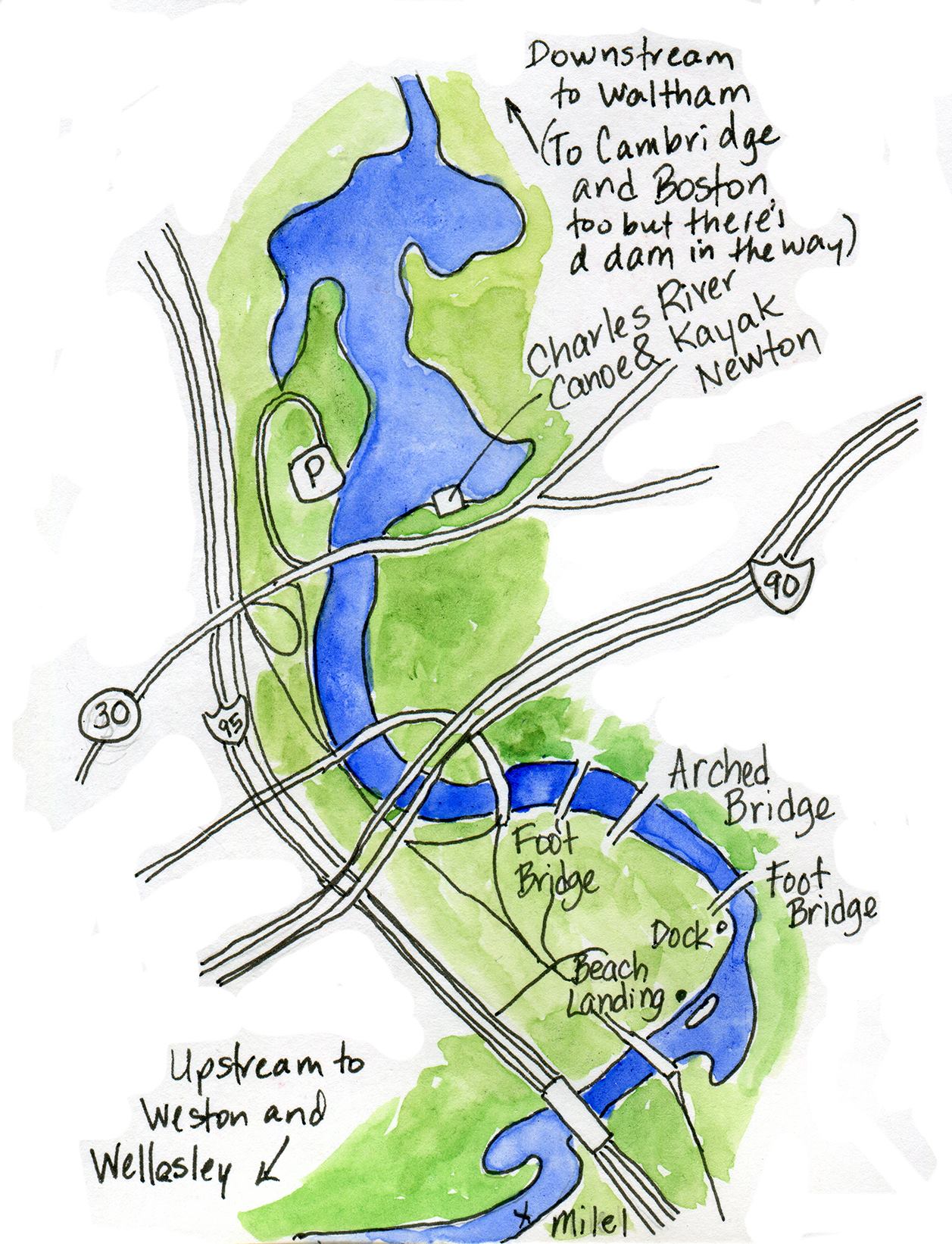 American Map Perspective Sketch Line Coloring Page We - vrogue.co