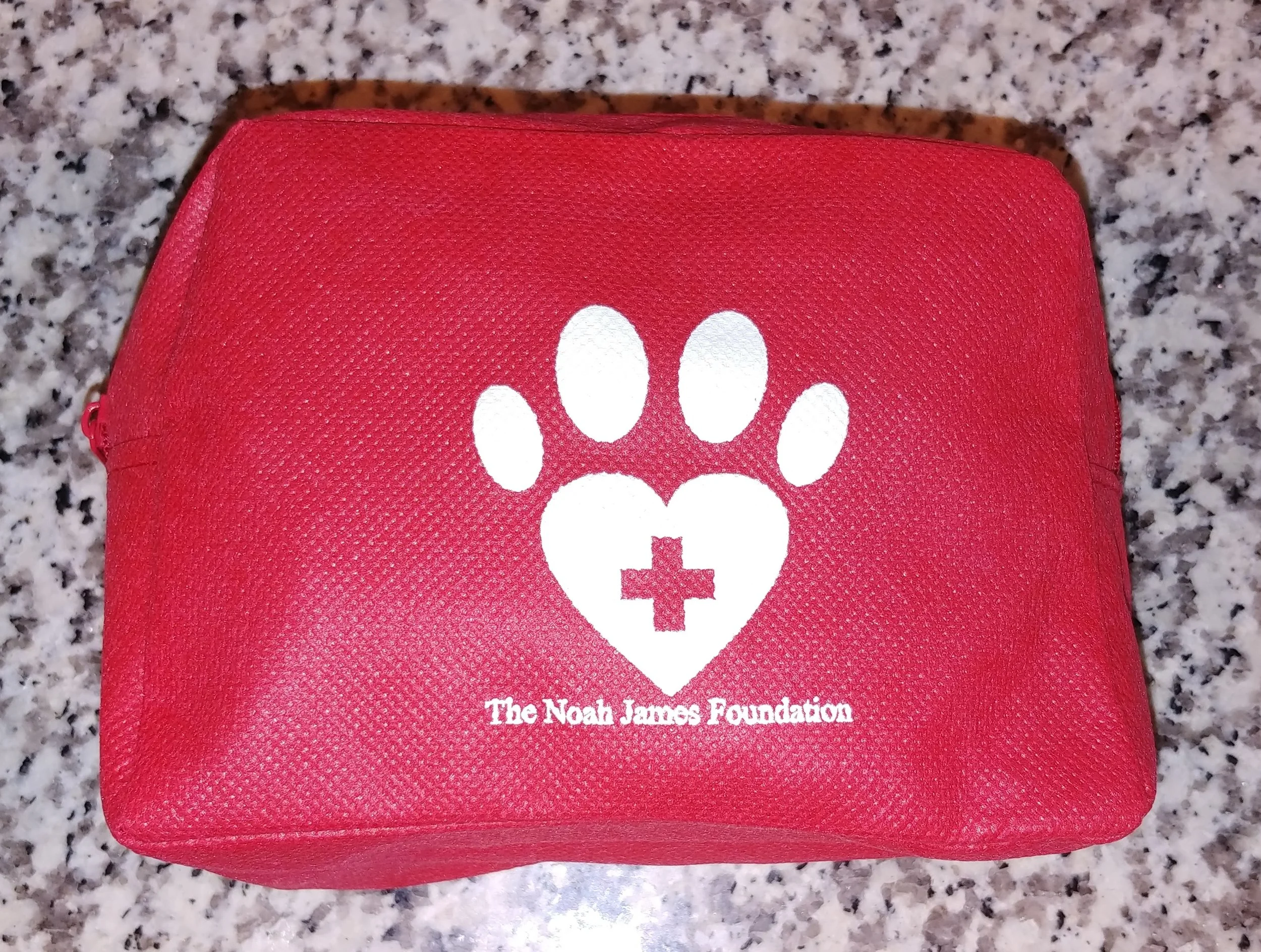Soft - Pet First Aid Kit