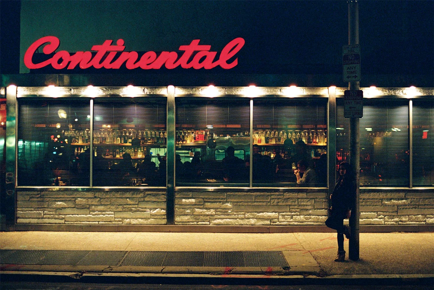 Night owl - Philadelphia, 2013