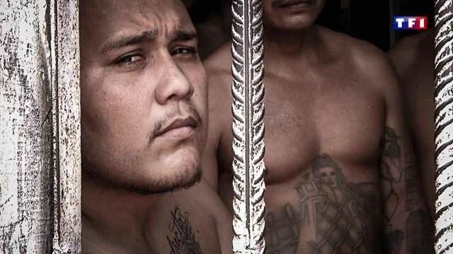 GANGS OF HONDURAS - TV FEATURE - TF1