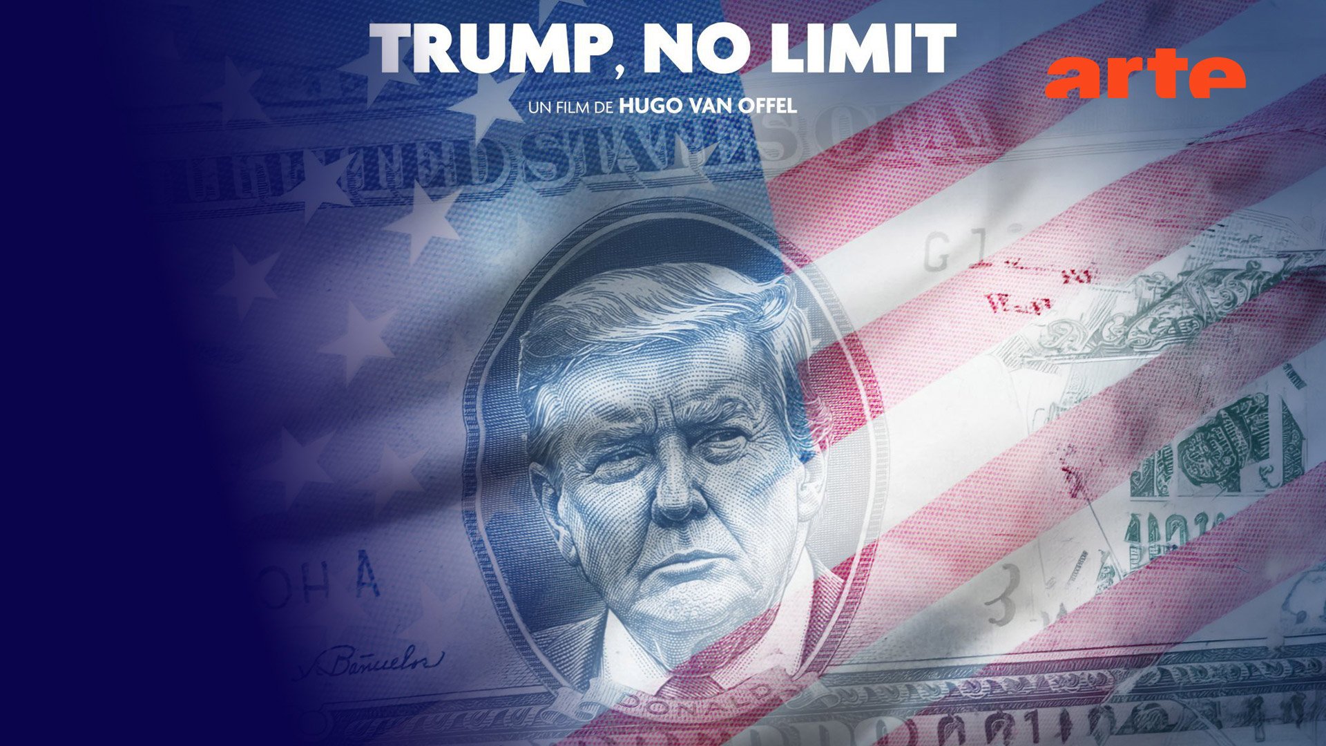 TRUMP, NO LIMIT - DOCUMENTARY - ARTE