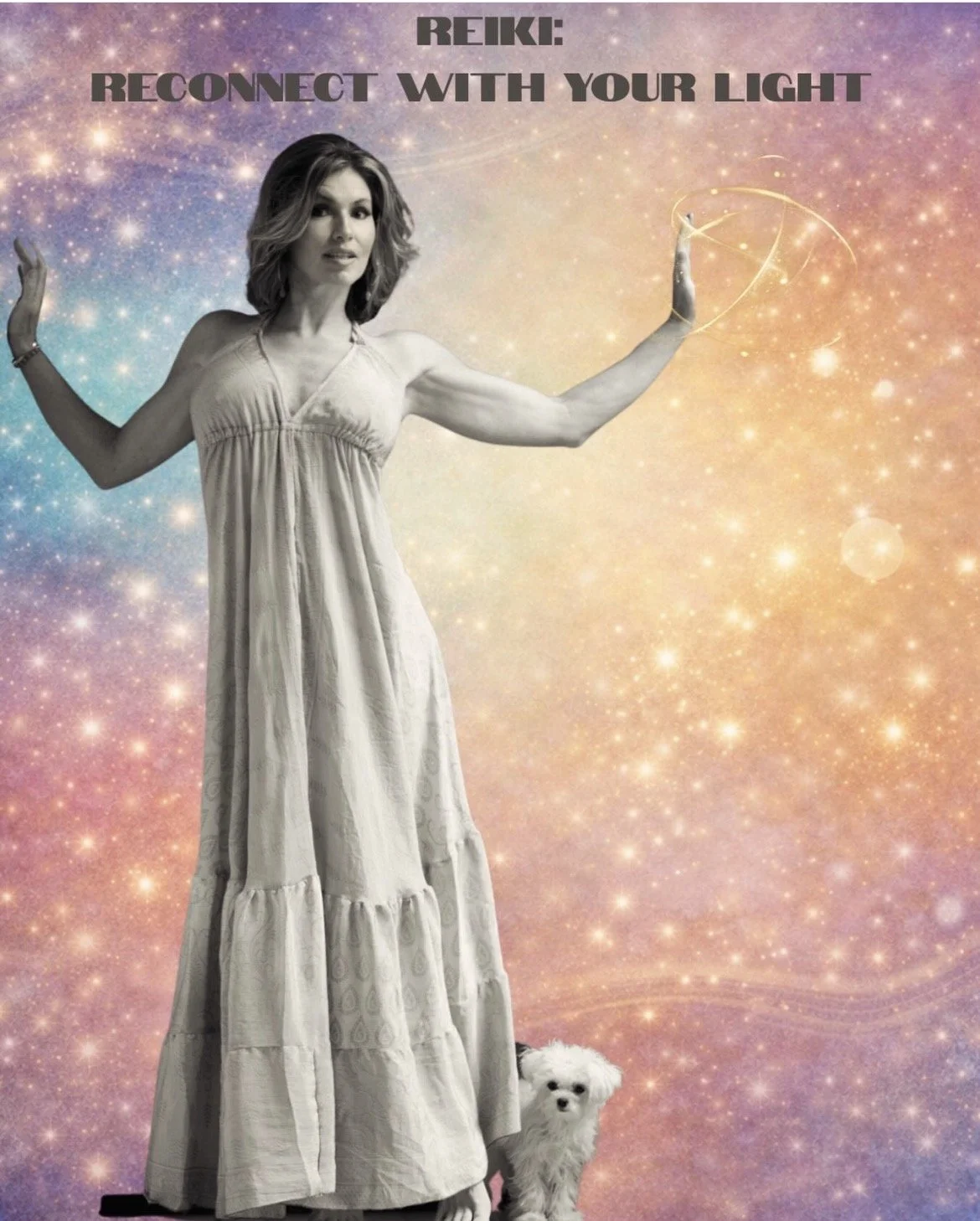 REIKI: Reconnect with Your Light