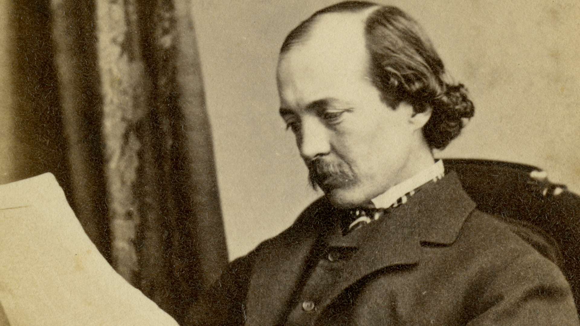 Olmsted during the Civil War