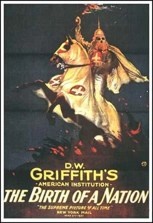 The Birth of a Nation , 1915