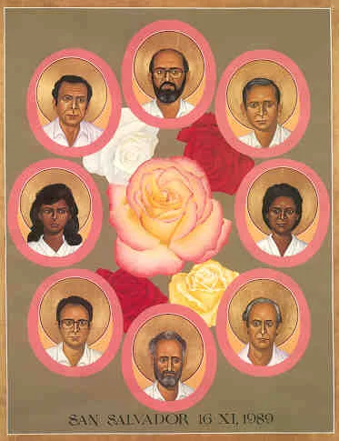 The Jesuit Martyrs of El Salvador