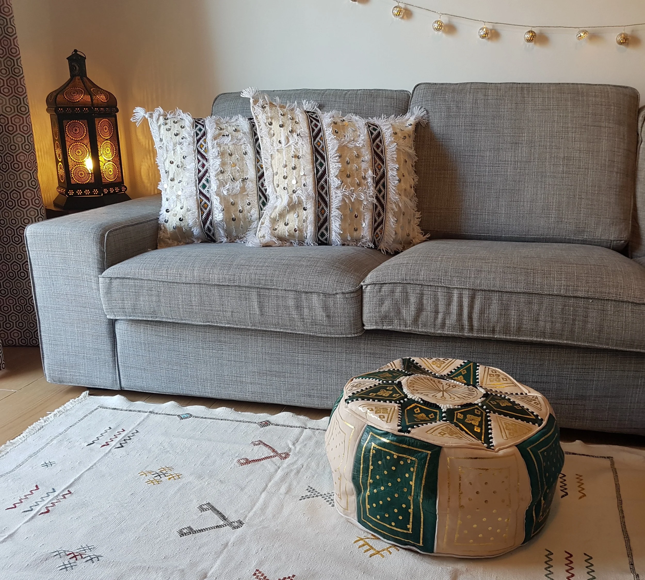 moroccan throws and cushions