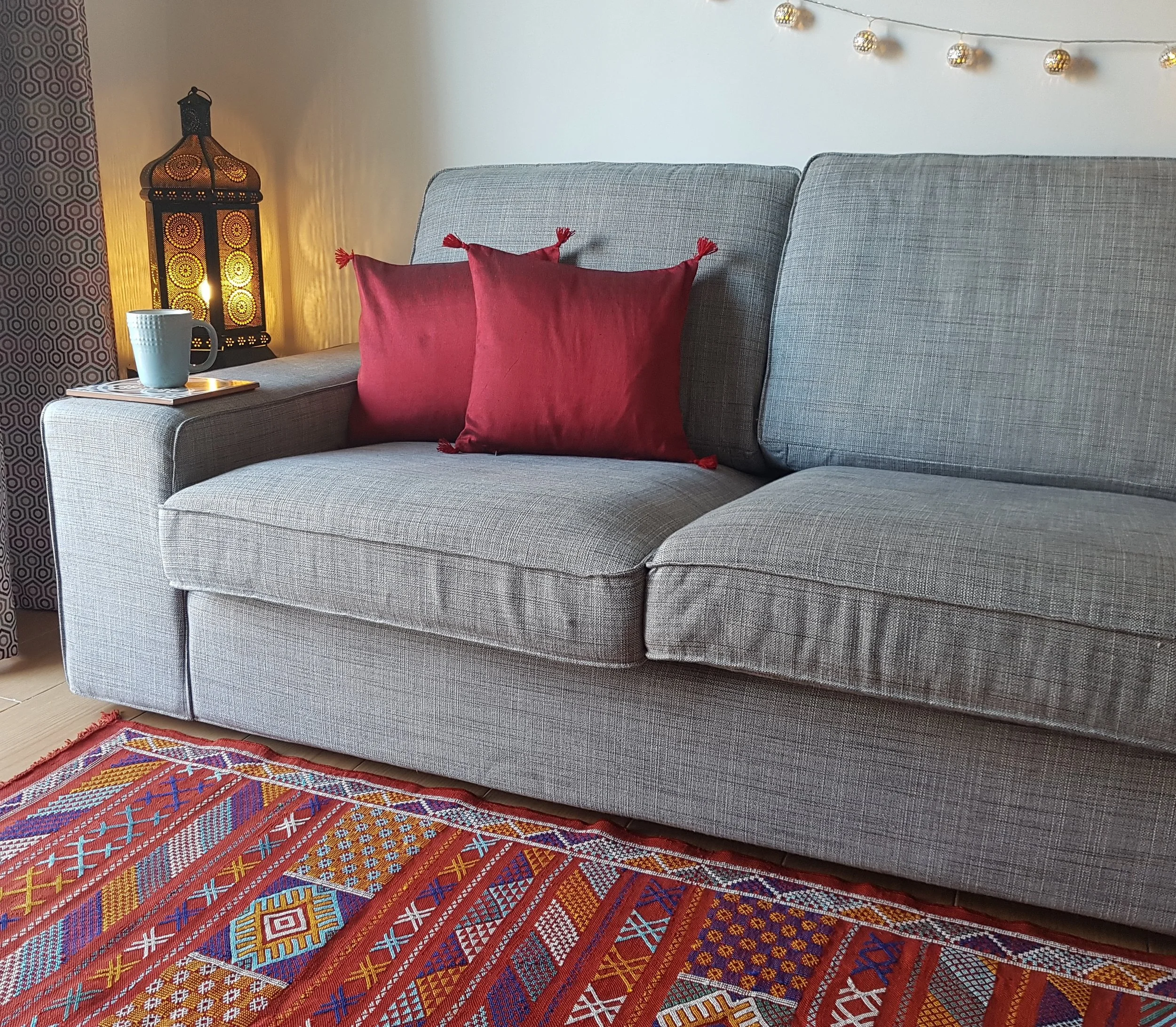 moroccan throws and cushions
