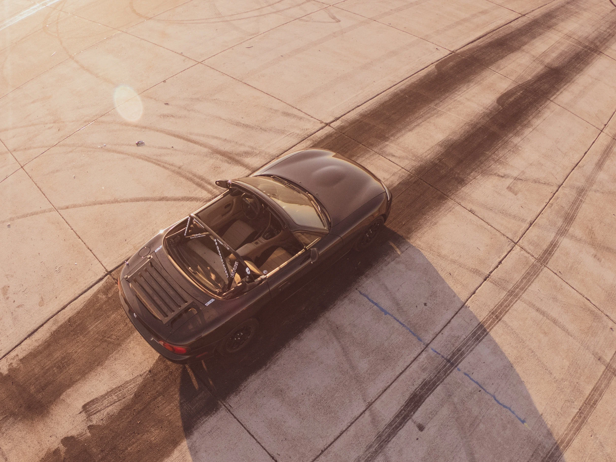 mx5 mk1, mk2 luggage rack miata