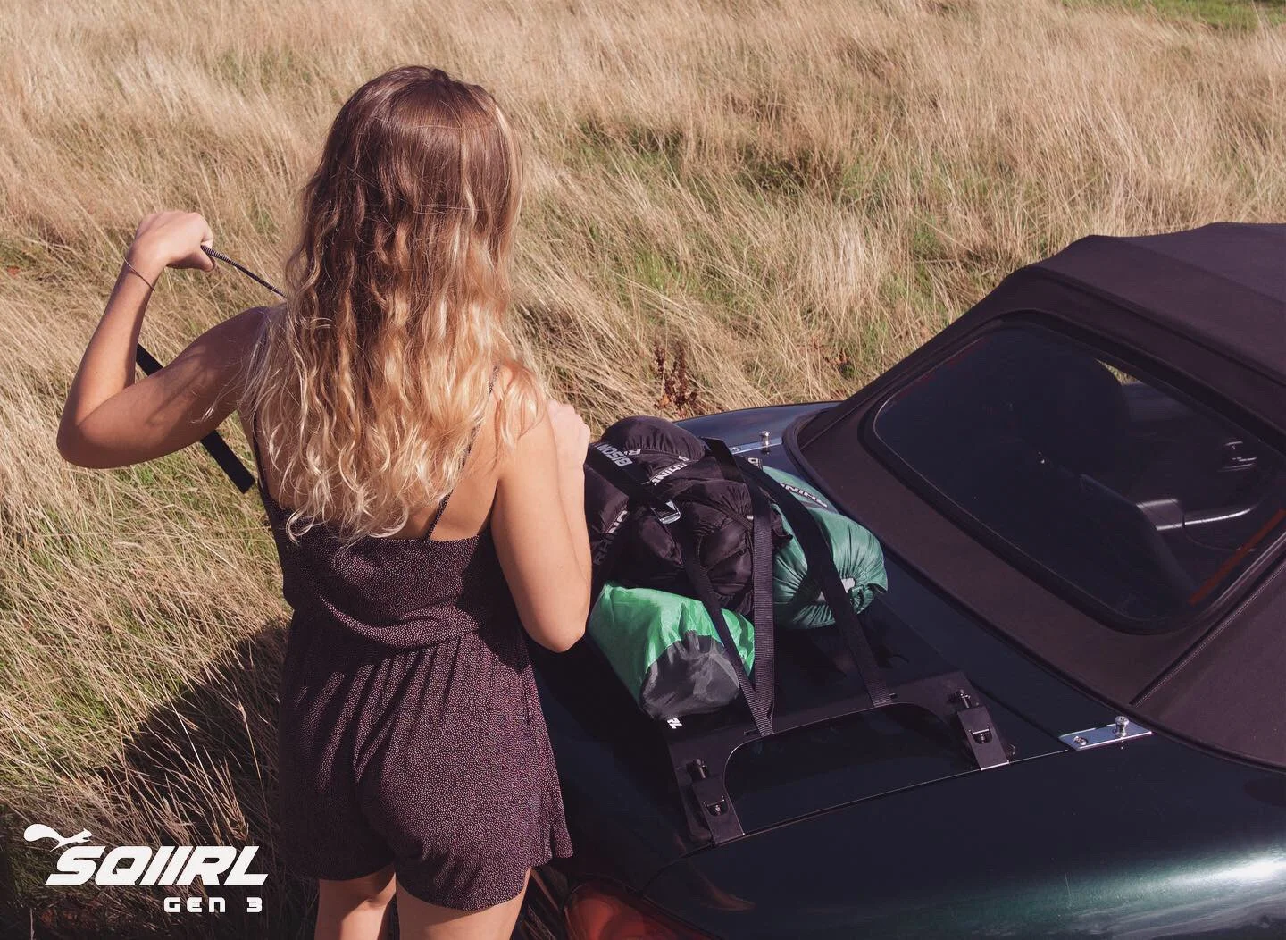 mx5 mk1, mk2 luggage rack miata