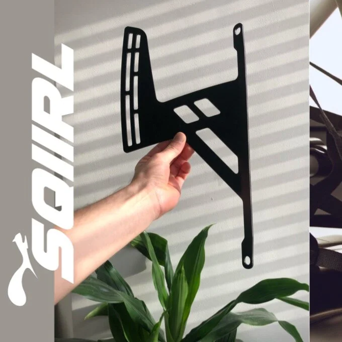 mazda mx5 miata nd mk4 fire extinguisher seat mount