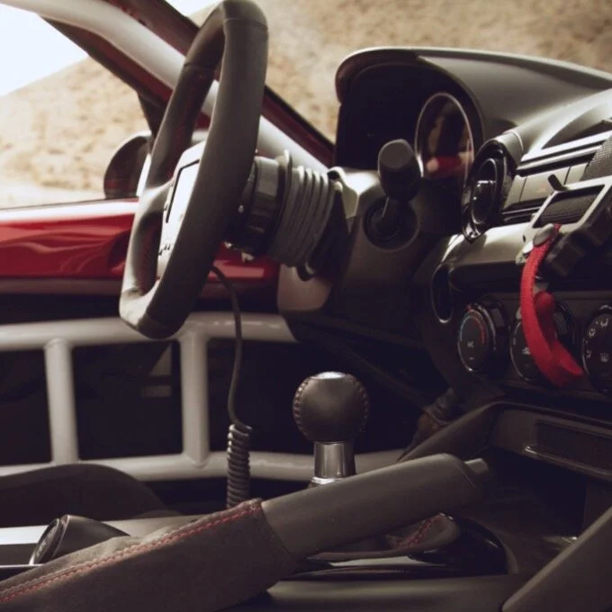 mazda mx5 miata nd mk4 fire extinguisher seat mount