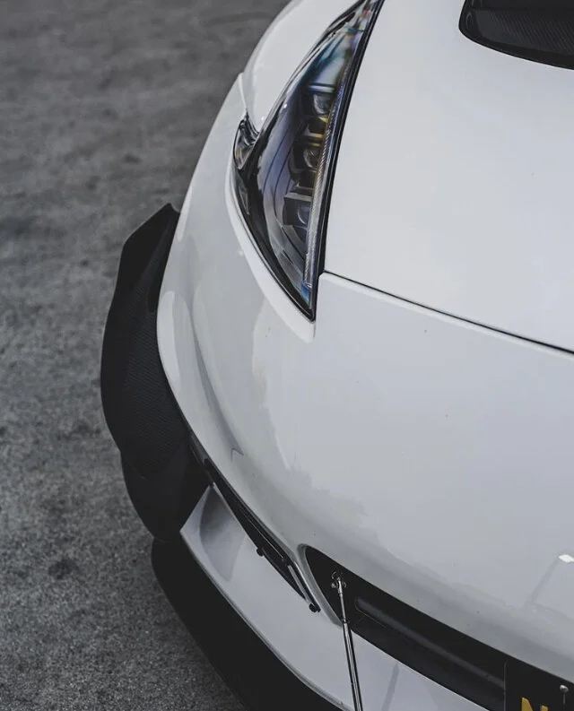 NISSAN 370Z FIRE EXTINGUISHER MOUNT