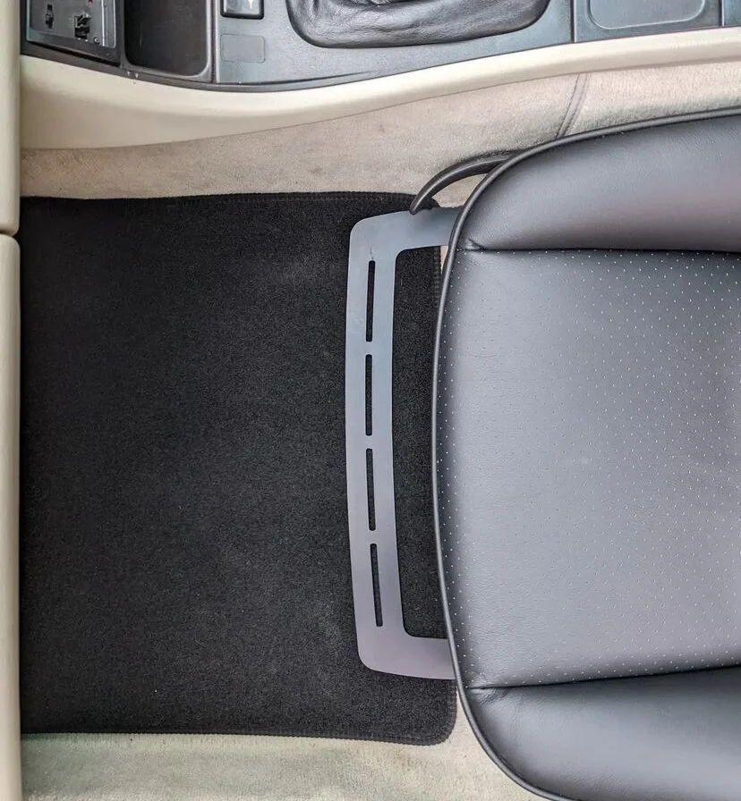 Porsche 911 944 924 fire extinguisher mount