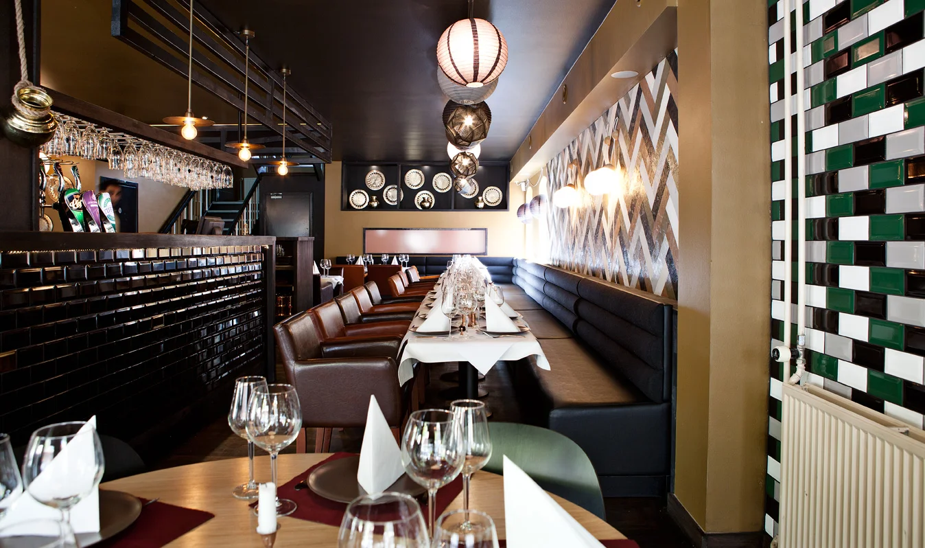Client: India Royal Category: Restaurant Location: Søborg, Denmark Year: 2015