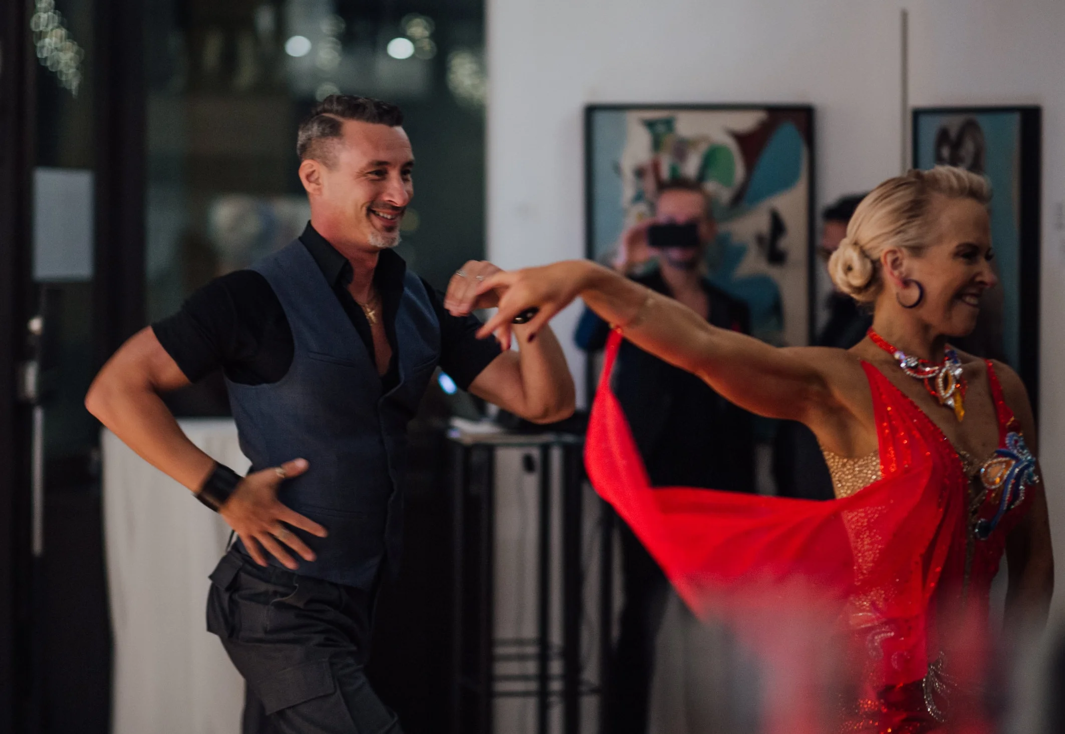 SoulCanvas Party Recap