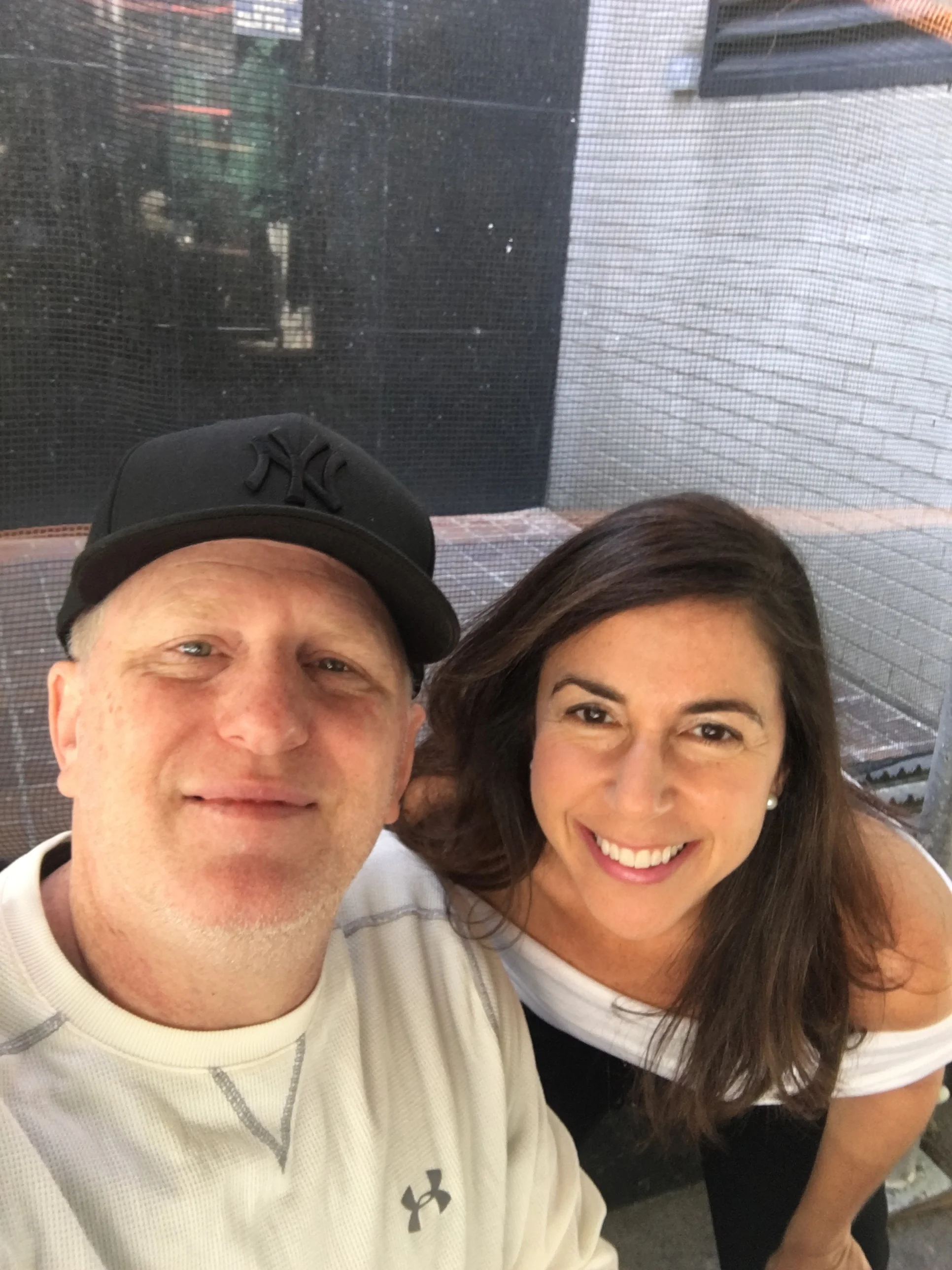 Michael Rapaport is here!