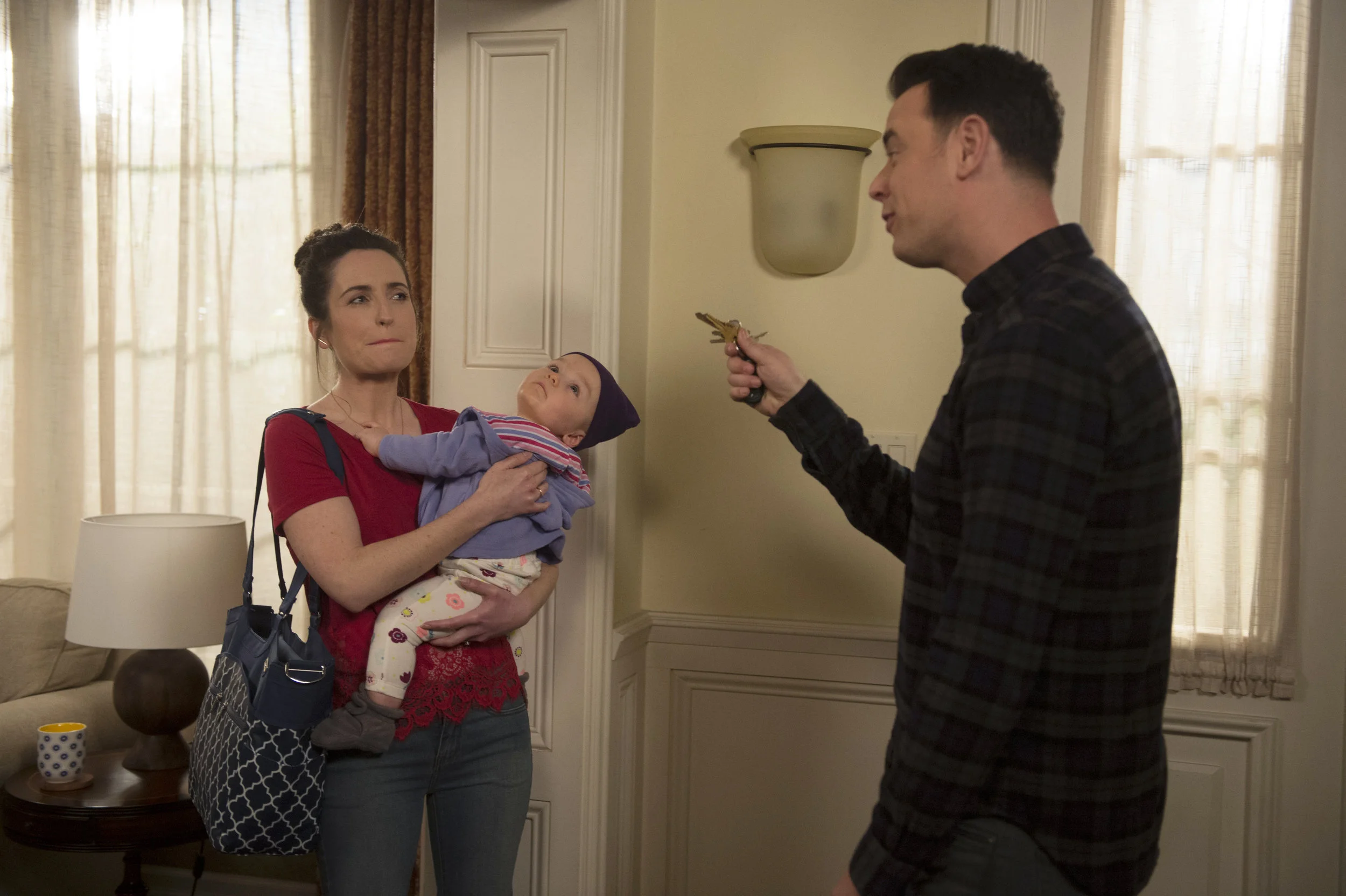 Yes! Life in Pieces is back.