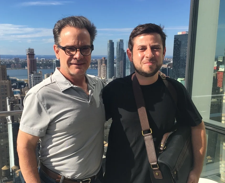 Peter Scolari with Rob Margolies.jpeg